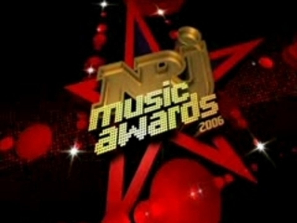 NRJ Music Awards 2006 ( avec Shakira )