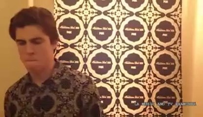 Sam Woolf American Idol exit interview May 2, 2014