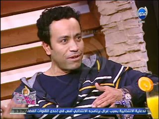 #ربع_دستة_ستات  سامح حسين ومدى عشقة لأغاني أم كلثوم