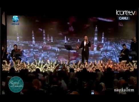 Güllerin Efendisi Ertuğrul Erkişi Regaip 2014