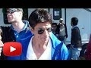 Shah Rukh Khan's SHOOT In Exotic Crotia - CHECKOUT