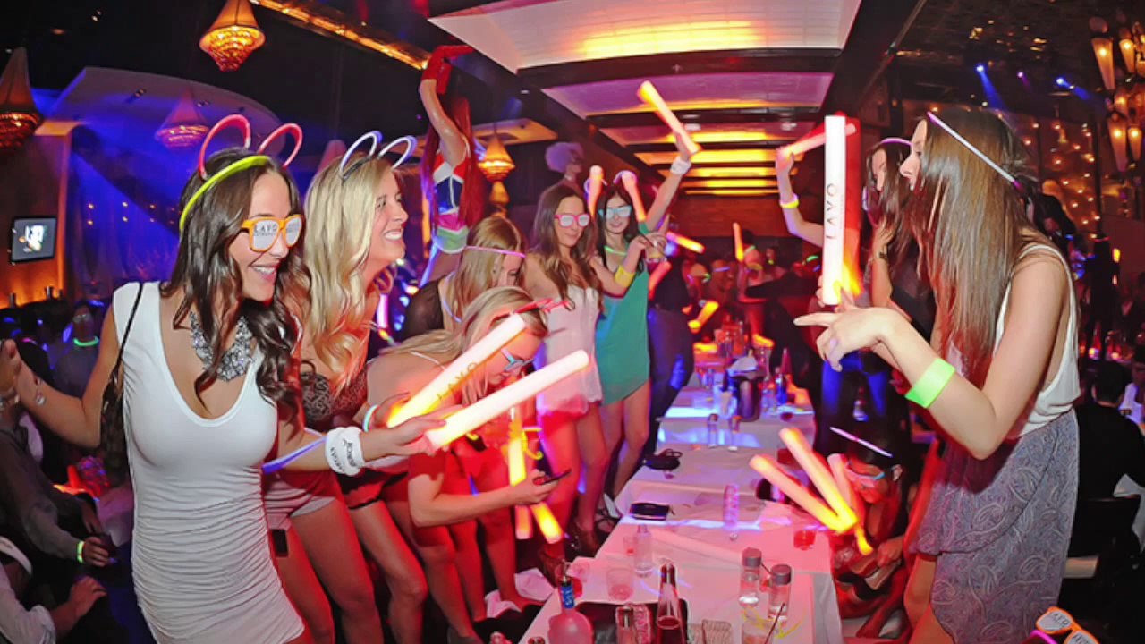 Bottle Service Las Vegas