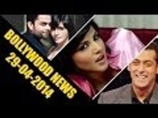 Télécharger la video: Salman Khan Fool His Fans & More | Bollywood Daily | 28th April 2014