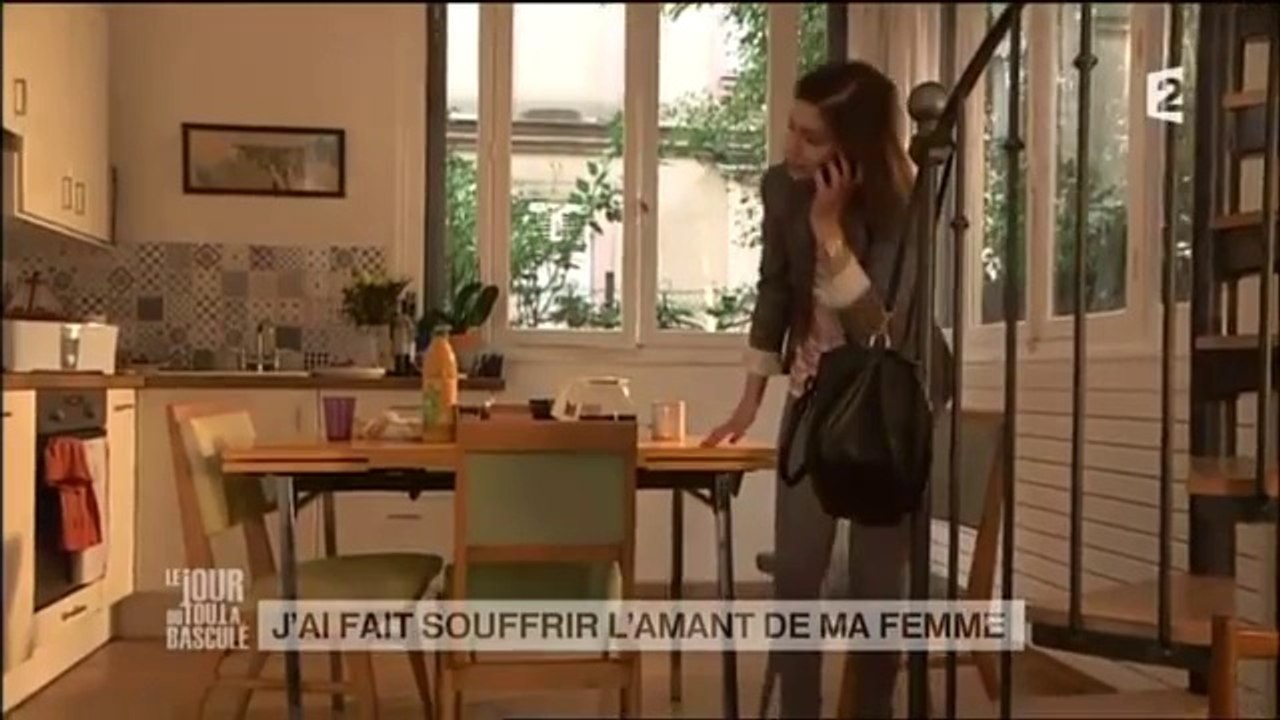Le Jour où tout a basculé - Je fais souffrir l'amant de ma femme