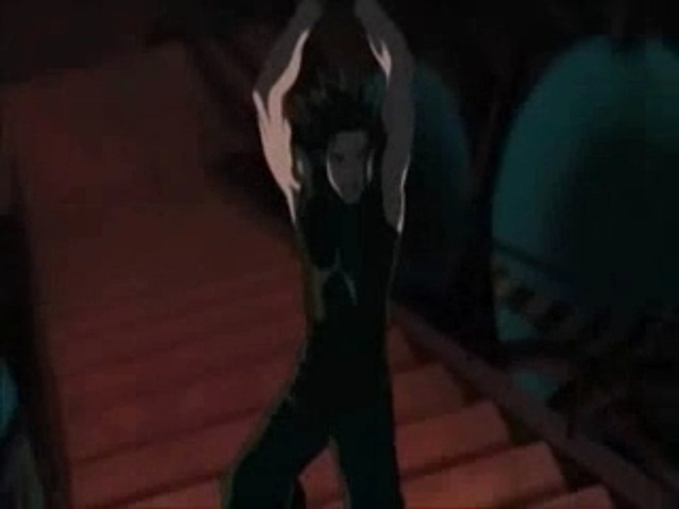 Final Fantasy 7 Last Order