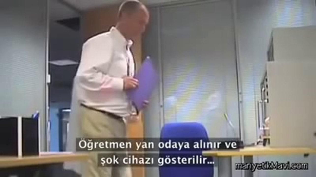 Milgram deneyi Otoriteye boyun egmek 1