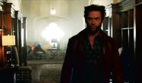 X-Men Days of Future Past - Wolverine Meets Beast