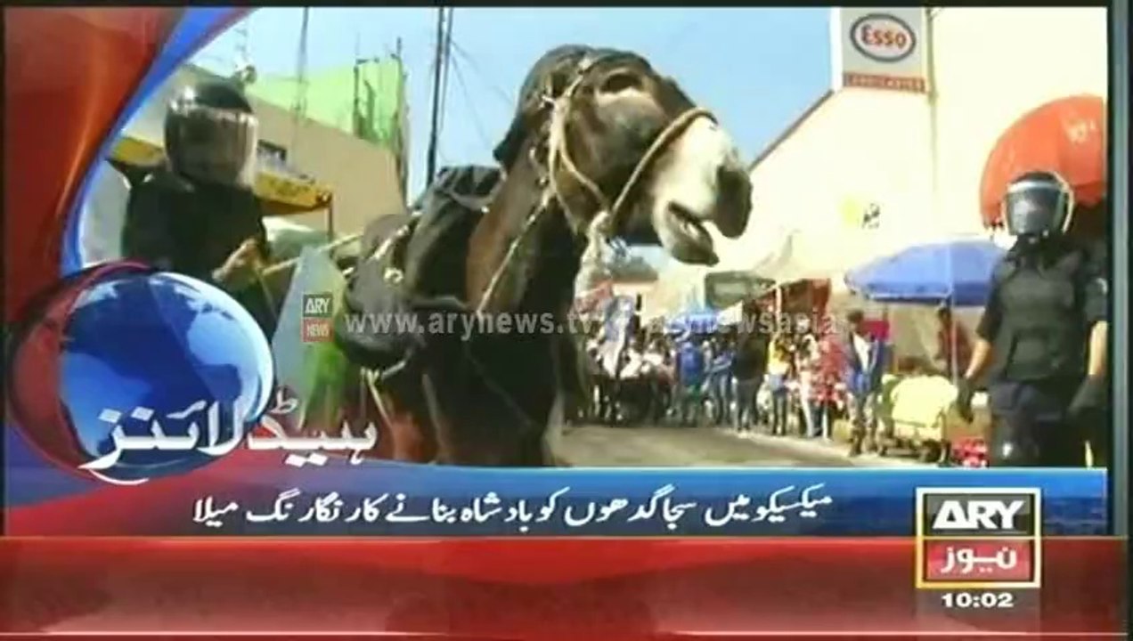 Headlines - 1000 - Friday - 2 - May - 2014