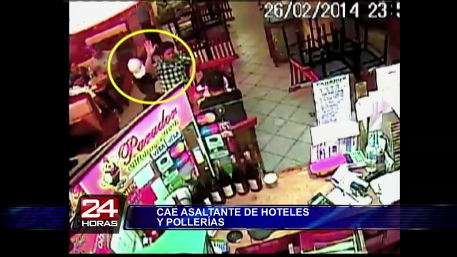Capturan a cabecilla de peligrosa banda Los Malditos de Bocanegra en el Callao
