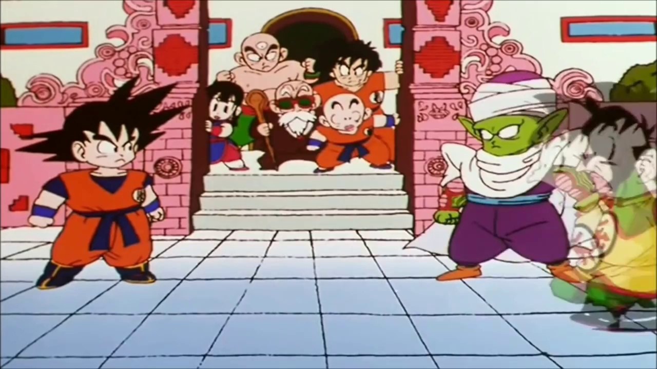 Dragon Ball Z Primer Ending Latino HD 1080p