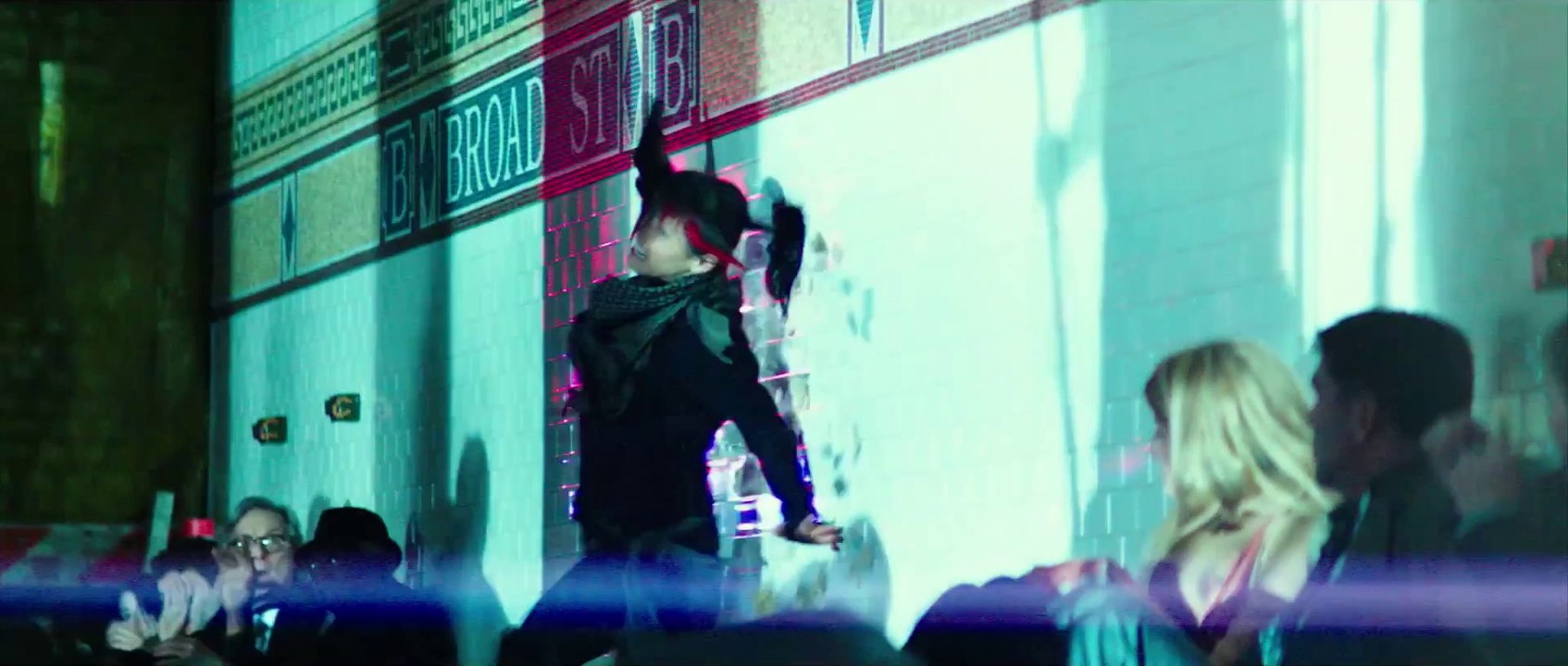 Teenage Mutant Ninja Turtles [2014] - [Official Theatrical Trailer#2] [FULL HD] - (SULEMAN - RECORD)