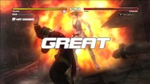 Dead or Alive 5 Ultimate(PS3®) - Akira (DestructionBomb) vs Kasumi