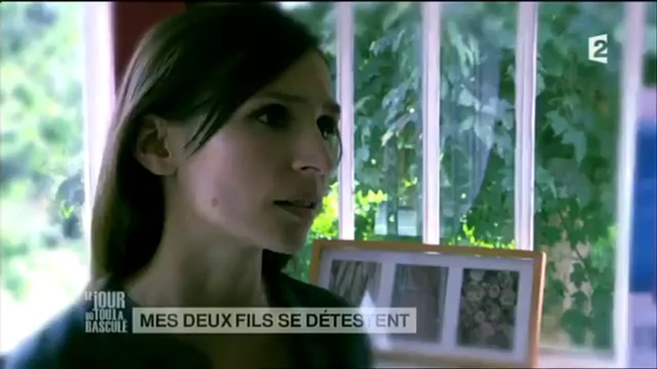 Le jour où tout a basculé mes deux fils se détestent