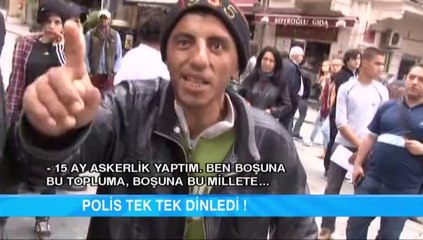 İrfan Değirmenci İle Günaydın - Polis Tek Tek Dinledi