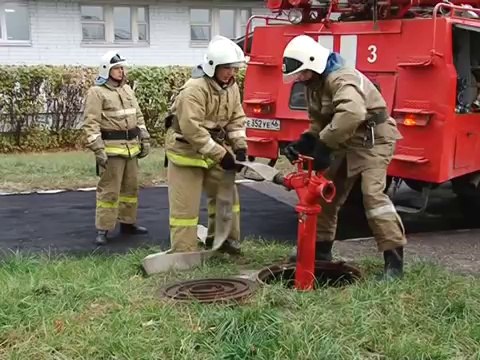 Из огня в полымя сотни раз