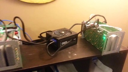 ☼ 1TH Terracoin Bitcoin miners, ASIC Hashpower ☼