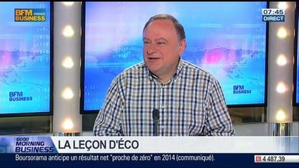 Jean-Marc Daniel: La création des syndicats en 1884 – 02/05