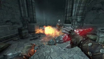 Hellraid - Game Features Trailer [New Gameplay]
