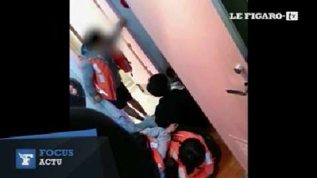 Ferry sud-coréen : les derniers moments sur le bateau filmés par une victime