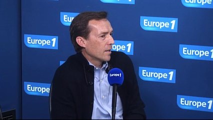 Patrick Bourdet "Mettre de la distance était la seule façon de me protéger"