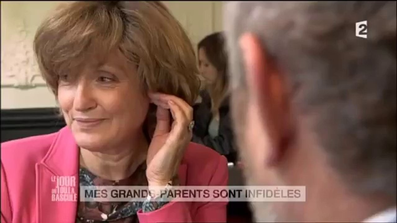 Le jour où tout a basculé mes grands parents son infidèles
