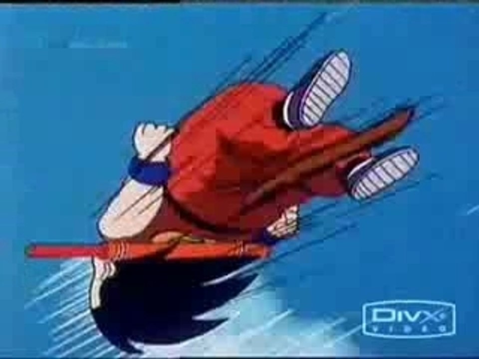 Goku-kun vs Piccolo daimaoh Part 1