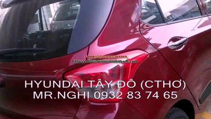 Hyundai Cần Thơ_Grand I10 1.0, 1.2_2014_màu đỏ, trắng, bạc, cam_nhập khẩu