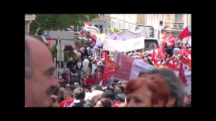 Manif 1er mai 2014 Marseille