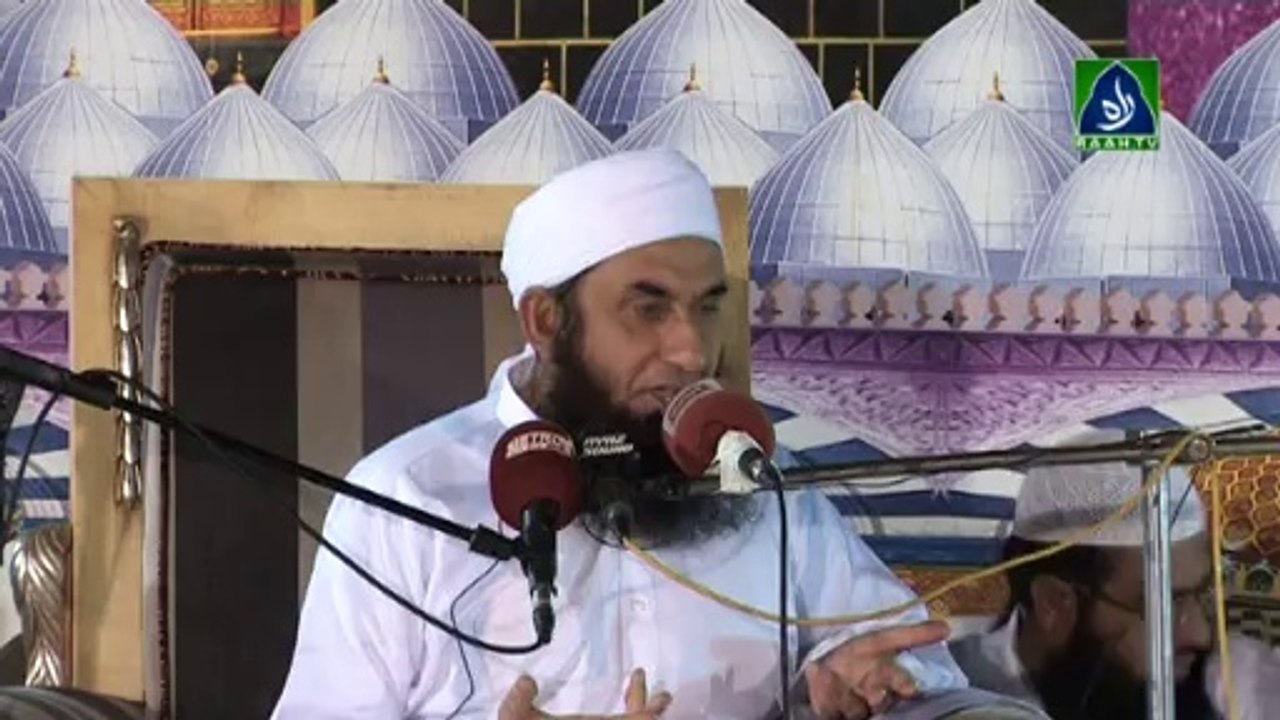 aao touba kare . molana tariq jameel sb part 1