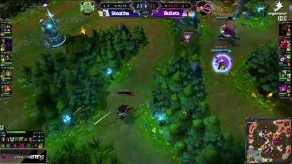 INSEC, LE DERNIER SAMOURAI - League of legends