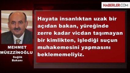Müezzinoğlu: İdamın Geri Getirilmesi Tartışılabilir