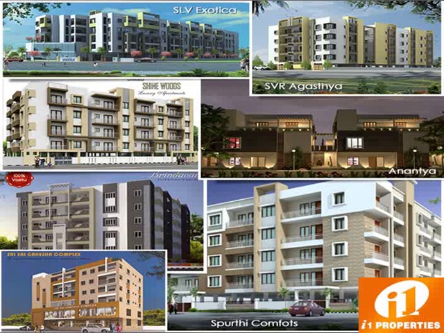 Investing Apartments of Bangalore