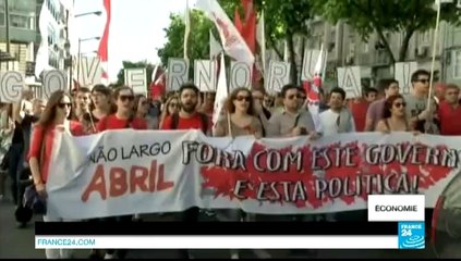 LE JOURNAL DE L'ÉCONOMIE - Le Portugal vers une sortie sans filet de son plan d’aide