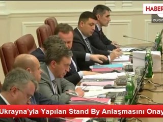 IMF, Ukrayna'yla Yapılan Stand By Anlaşmasını Onayladı