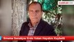 Sinema Sanatçısı Erdo Vatan Hayatını Kaybetti