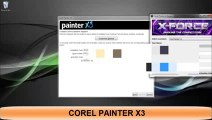 [NEW] Corel Painter X3 - Serial key and crack 2014