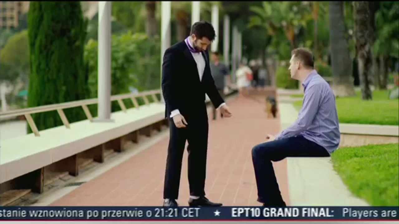 EPT 10 Monte Carlo de 2014 - Súper high roller de poker en vivo, mesa final -- PokerStars