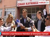 Öldürülen Leopar Davasının Hakimi: Ben de Greenpeace Üyesiyim