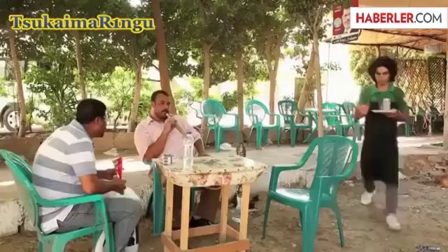 Gülme Krizine Sokan Kamera Şakaları