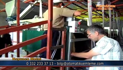 YURTVİZYON TGRT KOYUNCU METAL