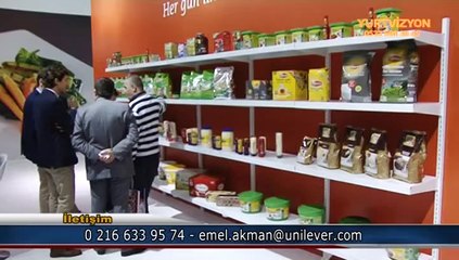 YURTVİZYON TGRT LİPTON UNİLEVER