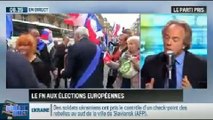 Le parti pris d'Hervé Gattegno : Le FN aux élections européennes 2014 - 02/05