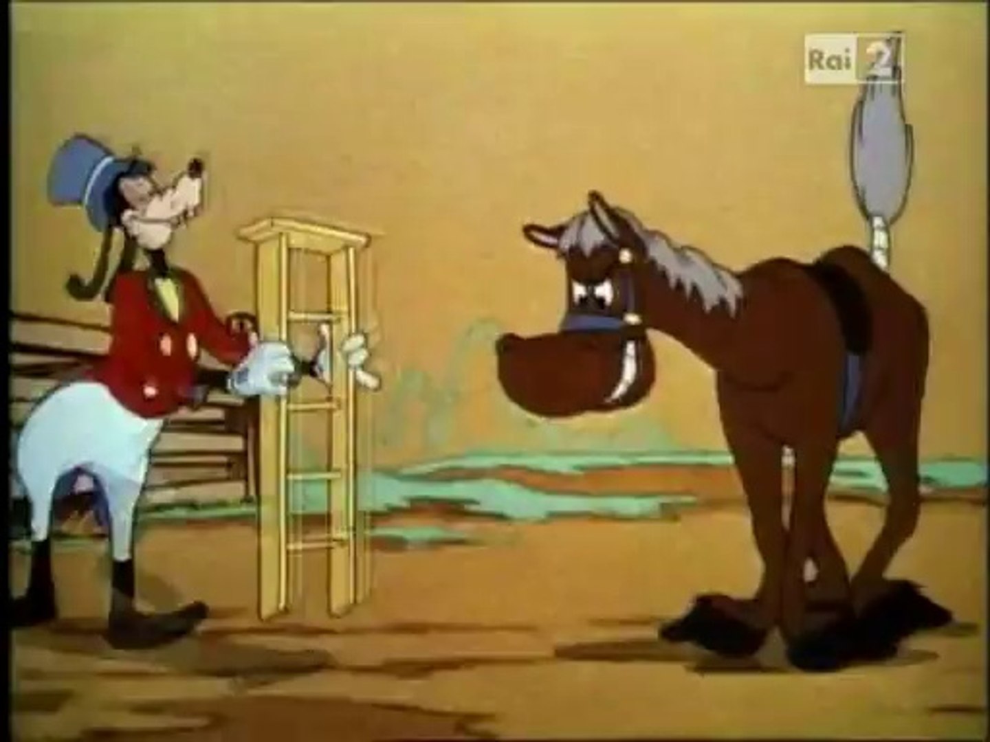 Pippo, come andare a cavallo (1941) - Video Dailymotion