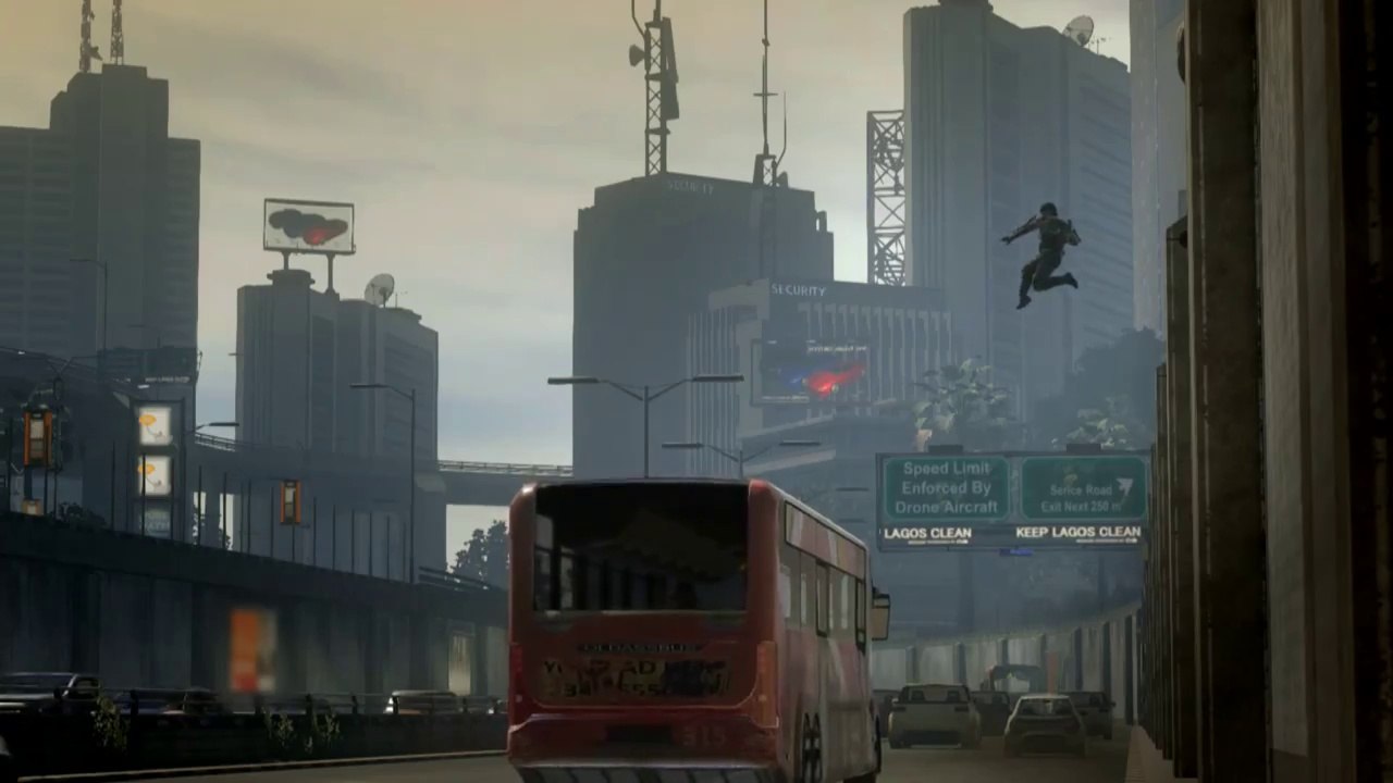 Official Call of Duty : Advanced Warfare - Bande-Annonce #1