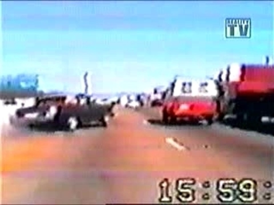 Highway crash