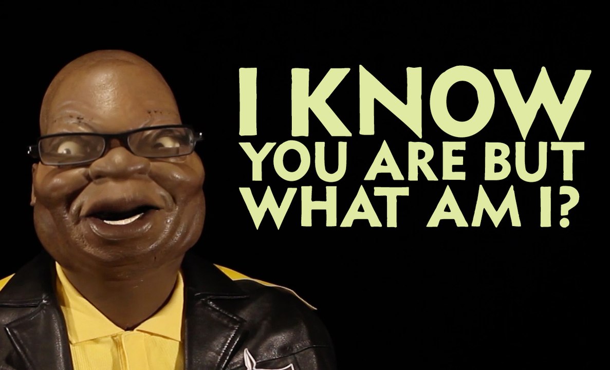 Puppet Nation ZA | News Update | I know what you are but what am I?