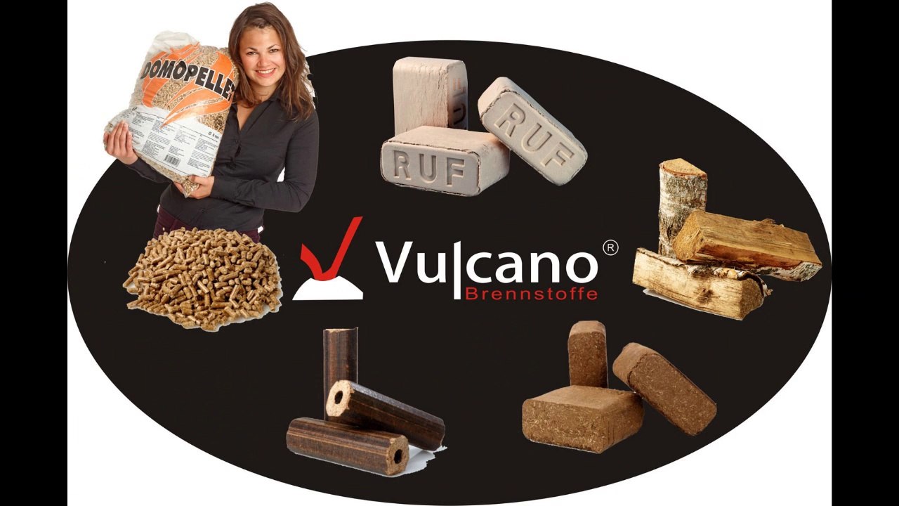 Holzbriketts anzünden - schnell einfach warm