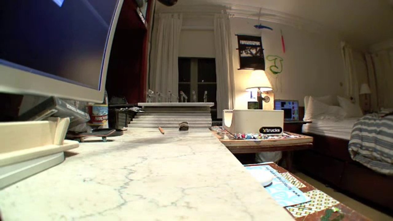 Century Ultra Fisheye John Attanasio