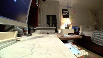 Century Ultra Fisheye John Attanasio