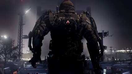 Call of Duty : Advanced Warfare - Reveal Trailer Kevin Spacey